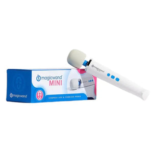 Magic Wand Mini Stabvibrator Silikonkopf