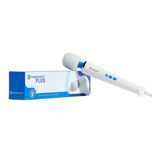 Magic Wand Plus Stabvibrator Detail