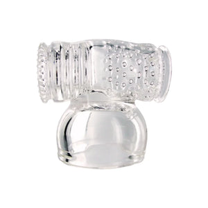 Hummingbird Aufsatz für Magic Wand Vibrator