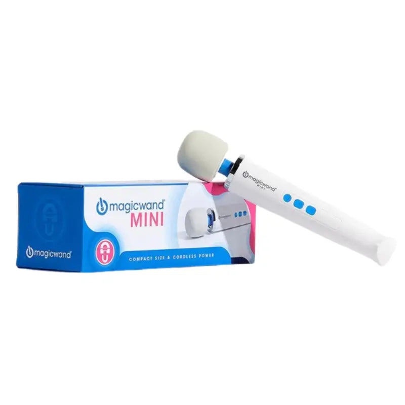Magic Wand Mini Stabvibrator Silikonkopf