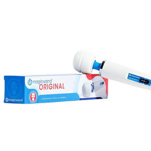 Magic Wand Original Stabvibrator Kopf Detail