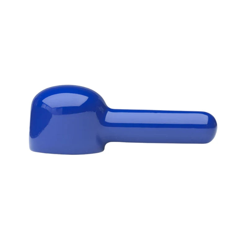 Straight Blue Aufsatz für Magic Wand Vibrator