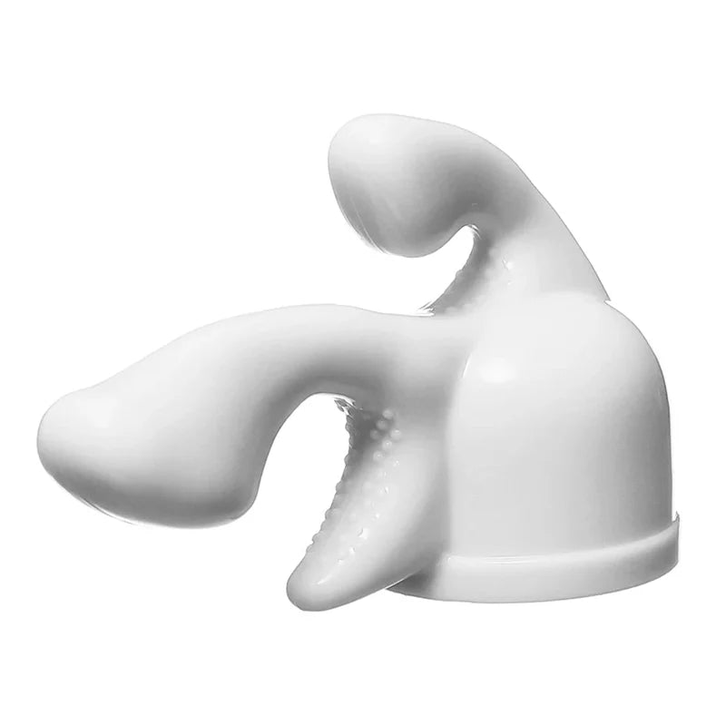 Tri-Gasm Aufsatz für Magic Wand Vibrator